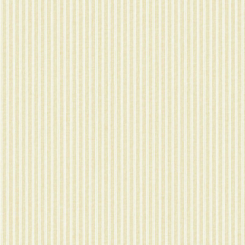 York Wallcoverings New Ticking Stripe 27' L x 27" W Wallpaper Roll